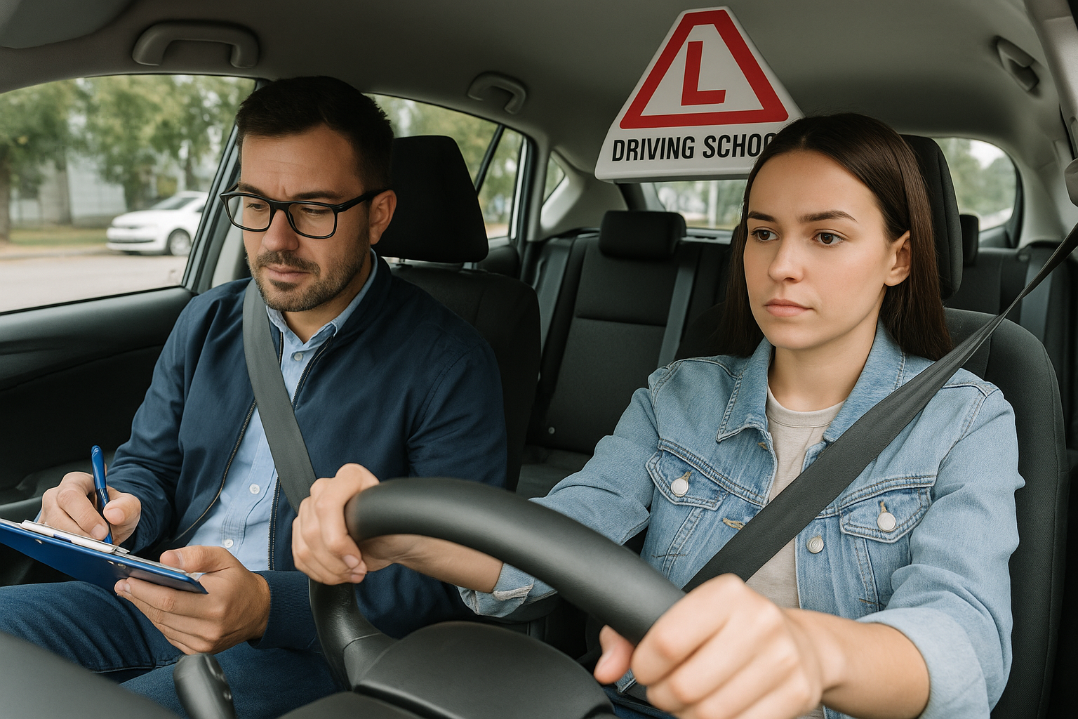 Tech Driving School, Driving Lessons Teens & Adults in NJ
