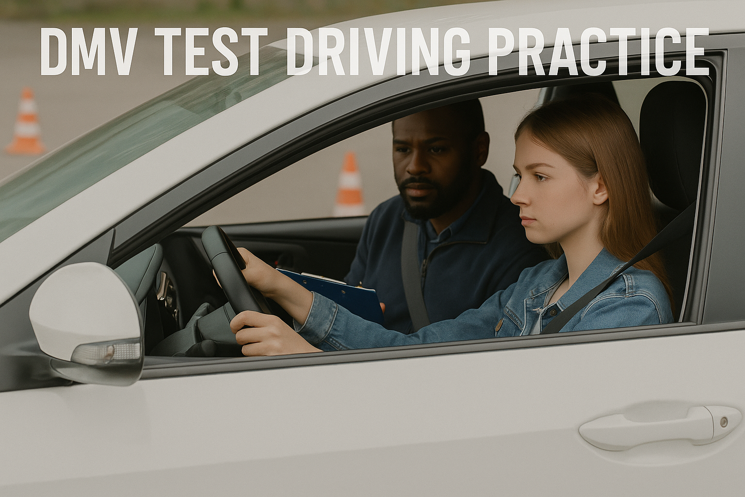 2025 DMV Test Changes: What New Drivers Need to Know