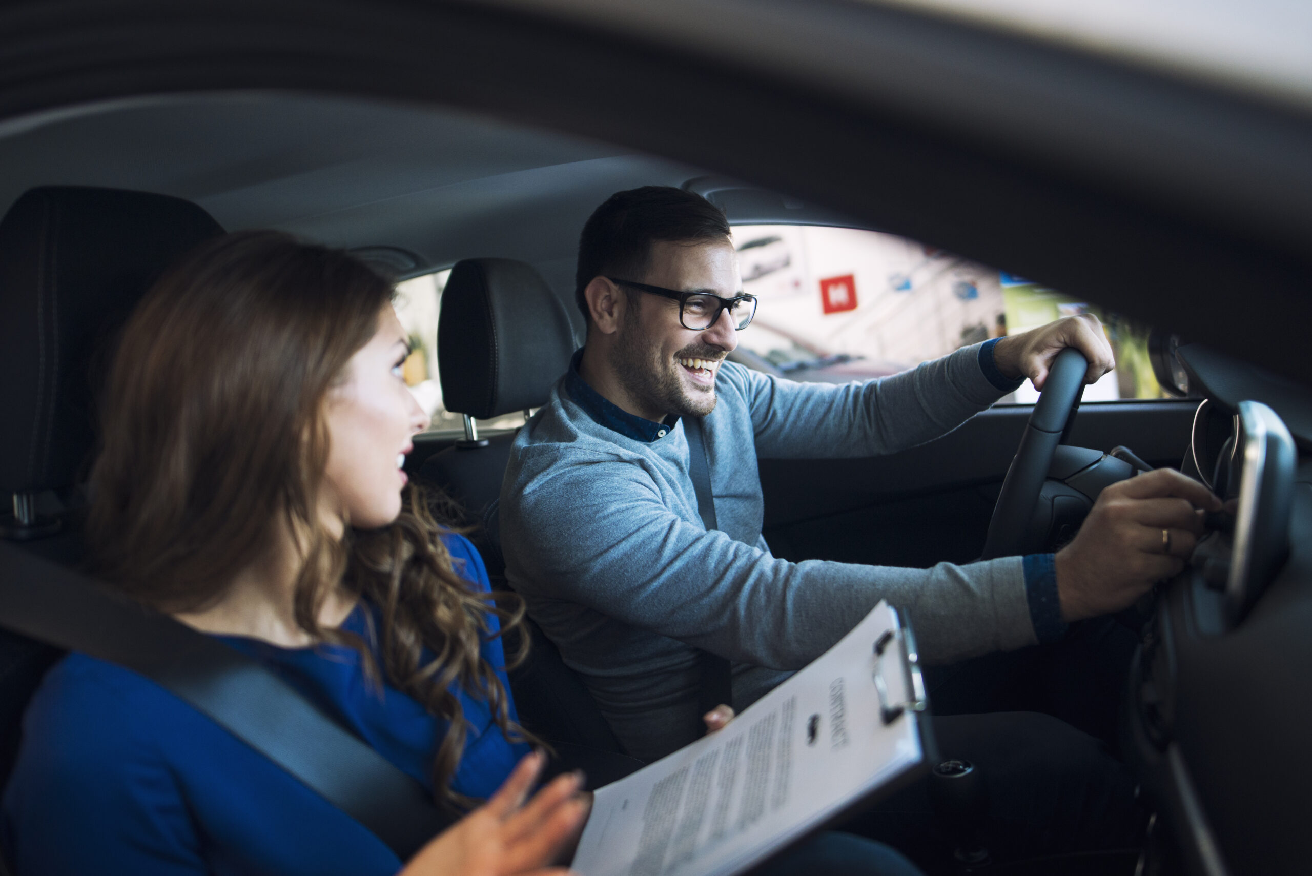 10 Things Every First-Time Driving Student Should Know