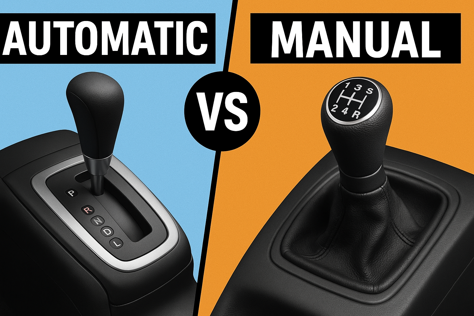 Automatic vs Manual: Why Automatic Car Driving is the Future