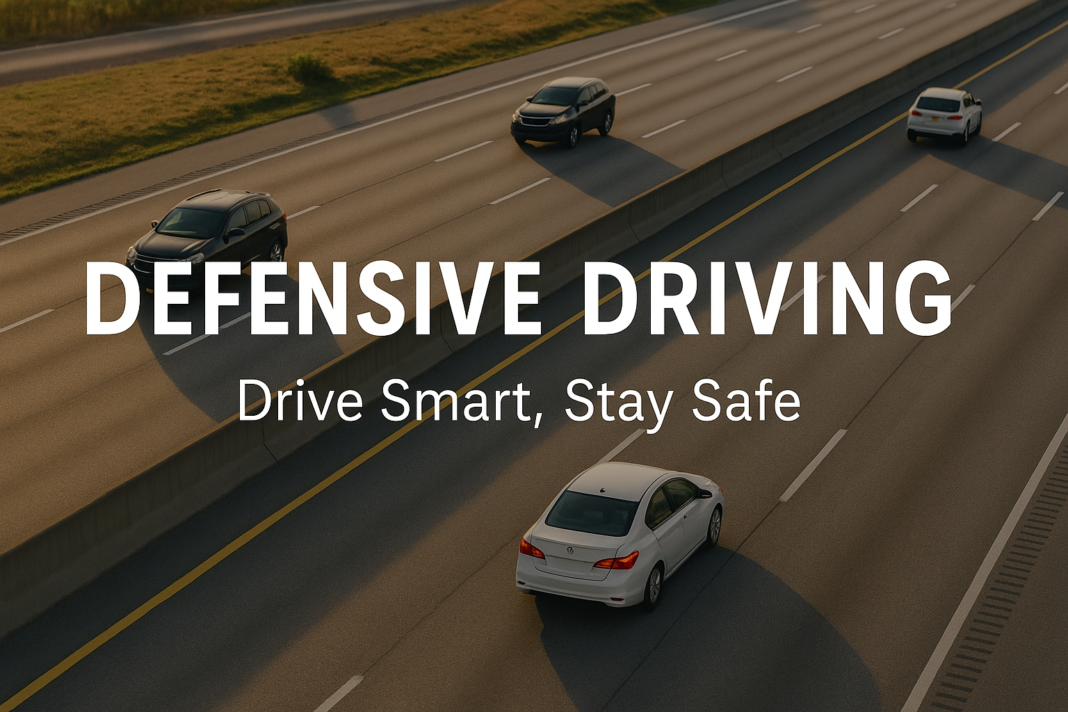 The Hidden Benefits of Taking a Defensive Driving Class
