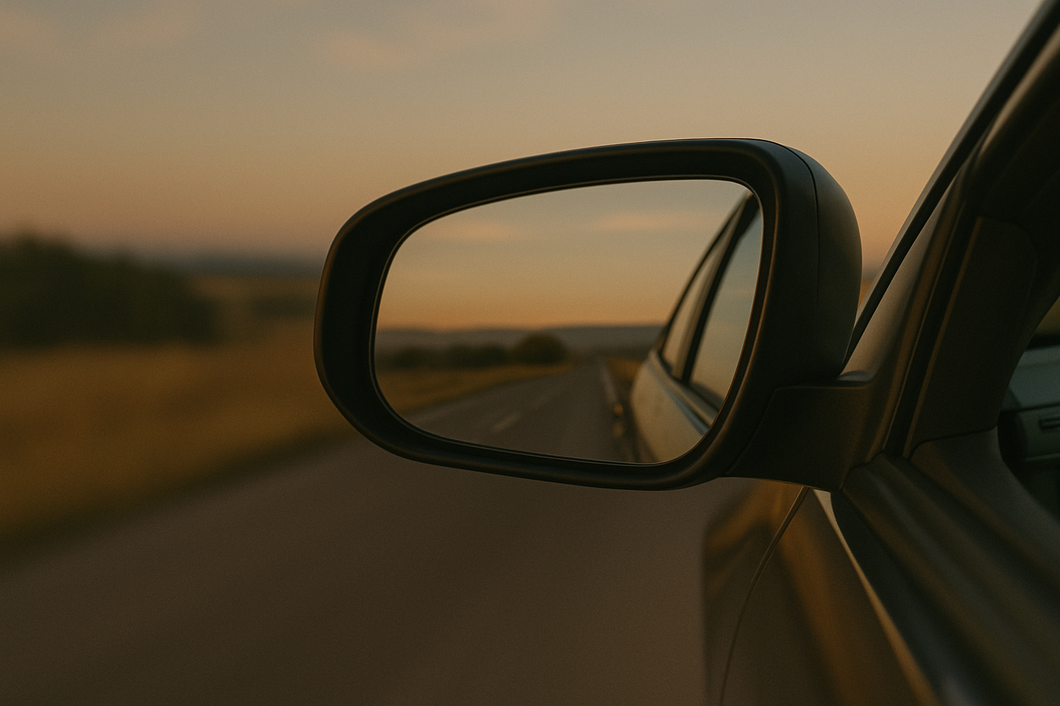From Blind Spots to Clear Views: Side Mirror Tips for Drivers