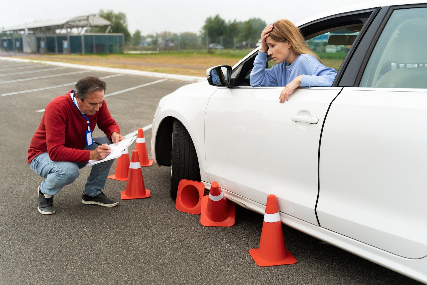 Driving School vs. Self-Learning: Which Makes Better Drivers?