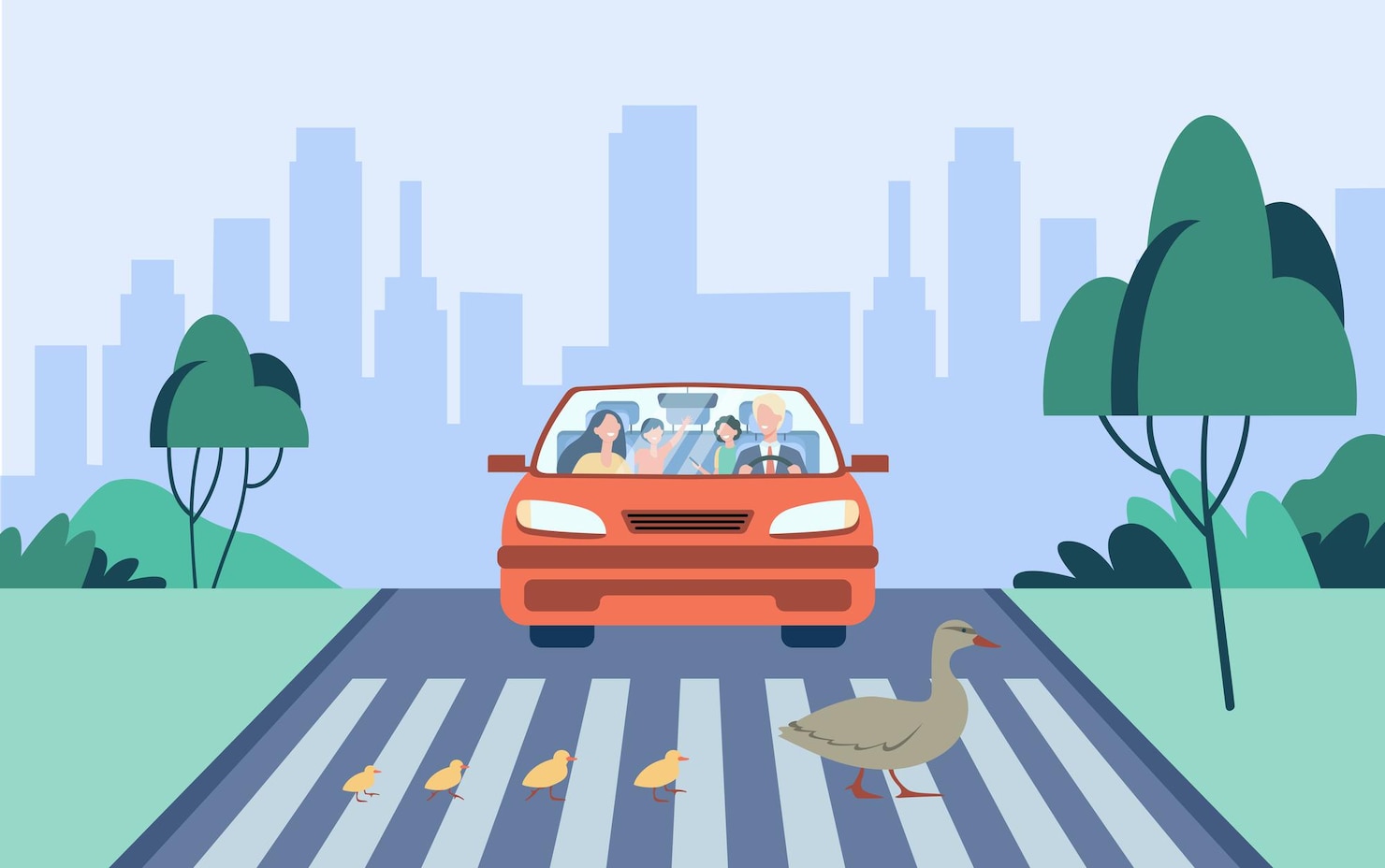 Lane Changes and Merging: Avoiding Blind Spot Mistakes