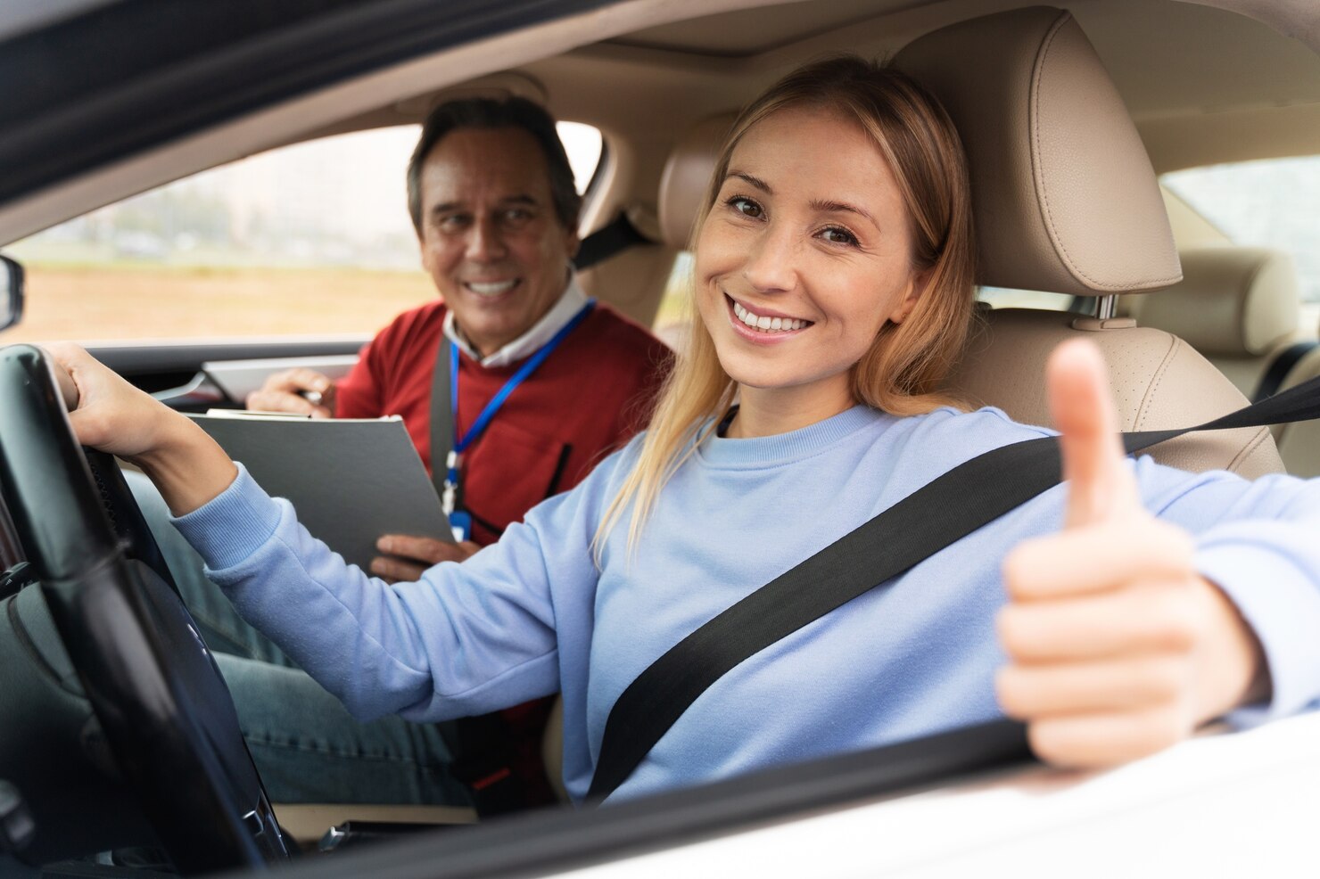 The Do’s and Don’ts of Your First Driving Lesson